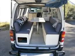 Hiace Campervan Interior Google Search Camperizar Furgoneta Furgoneta Camper Camioneta Van