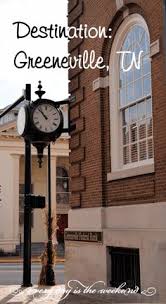 Greeneville Tn Most Visited National Parks Scenic Routes
