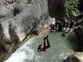 What is Canyoning - your ultimate guide