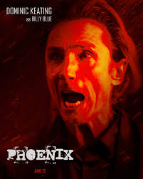 Phoenix-tv series