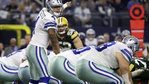 Latest Cowboys Headlines Sean Payton Expects Dak Prescott To Continue To Progress Cowboys To Play In Hof Game Free A Dallas Cowboys Nfl Uniforms Green Pants