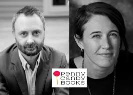 Podcast Interview with the Alexis Orgera and Chad Reynolds of Penny Candy —  The Illustration Department