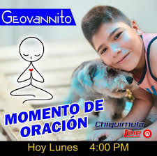 FAMILIA PIDE UNIRSE A CADENA DE ORACIÓN POR SU HIJO Dunia Juárez de  Sandoval y su esposo Milton Sandoval Pelaez necesitan de nuestras oraciones  y apoyo. Su hijo de 9 años Jeobanny