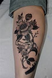 Jasmine flower tattoo designs the jasmine flower has been renowned and revered for millennia in many cultures because of its evocative and sensual scent. Simple Jasmine Flower Tattoo Designs Novocom Top