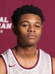 Mens Basketball Roster: Caleb Kendrick