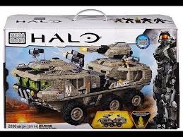 At roughly 70 meters in length and carrying numerous mounted support weapons and materiel caches, the m510's most. Lego Halo Mammoth Shefalitayal
