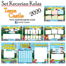 Facebook'ta kelas abad 21 shop'un daha fazla içeriğini gör. Part 2 Set Keceriaan Kelas Sekolah Tema Castle Shopee Malaysia