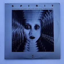 Spirit's first and third lp reissue