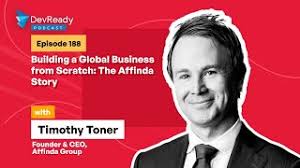 Building a Global Business from Scratch: The Affinda Story