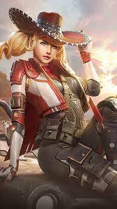 Pubg Cowgirl 4k Ultra Hd Mobile Wallpaper New Wallpaper Hd Girl Iphone Wallpaper Joker Iphone Wallpaper