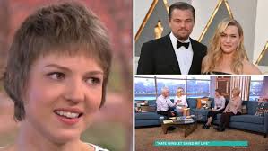 Hollywood star Kate Winslet stayed at bedside of mum Gemma Nuttall in her  final days of cancer battle