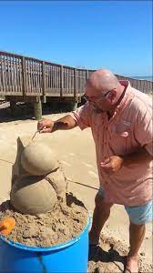 Making Abstract Art With Our Sand Shapers Is Soo Much Fun Coz You Can 39 T Get It Wrong Why Co How To Build A Sand Castle Sand Art How To Build A