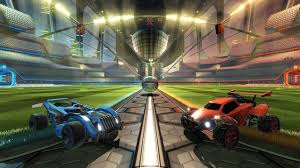 The xbox version has the armadillo from gears of war and a warthog from halo.players on the switch can use mario and luigi themed cars, as well as one inspired by samus' gunship from the metroid series.the famous sweet tooth car from twisted metal is available on the playstation versions of rocket league. Twisted Metal S Sweet Tooth Joins Rocket League Ign