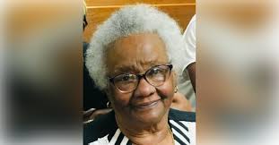 Obituary information for Edna Washington