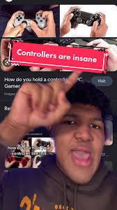 How to Look with Your Controller