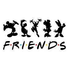 Download Disney Friends Svg Free Svg Files