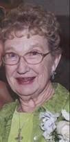 Mary Lowry Obituary (2007)