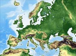 Auf dieser seite stellen wir dir eine leere europakarte zur verfügung, welche sich gut zum üben und lernen eignet. Politische Europa Karte Freeworldmaps Net