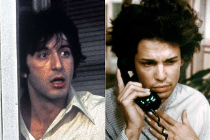 Al Pacino pushed to cut 'Dog Day Afternoon' Marilyn Monroe drag scene