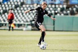A player on the canadian women's national soccer team player has made history as the first openly transgender athlete to compete in the olympics. Opinion They Play Here Ol Reign Player Quinn Is Proof Trans People Do Belong In Sports South Seattle Emerald