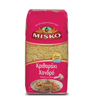 Product Photo: Misko Risoni Large 500g