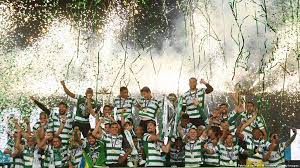 Você procura palpites de futebol? 19 Anos Depois O Sporting Clube De Portugal E Campeao Nacional Internacional Alemanha Europa Africa Dw 11 05 2021