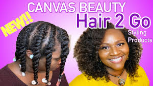 Sponge rollers on natural hair: Sponge Rollers Dry Set Tutorial Heatless Curls On Natural Hair Youtube