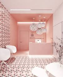 Color Story The Palest Pink Sfgirlbybay Store Design Interior Boutique Interior Shop Interiors