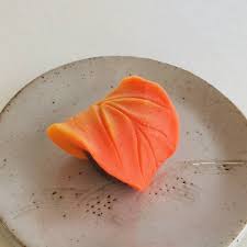 yu はinstagramを利用しています 紅葉 和菓子 wagashi 生菓子 紅葉 八甲田山 茶道 花 青森市 松栄堂 wagashi cooking food