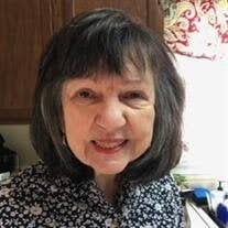 Joan Adams Thompson Obituary