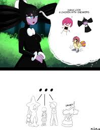 Hatterene's Kinky Adventures