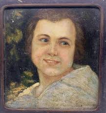 Alexander Phimister Proctor Sculptor In Buckskin