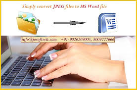 Convert Images To Word Documents By Typing Image Text In To Ms Word And Earn Monthly Inr 10000 And Above Interested People Fo Typing Jobs Text Image Word File