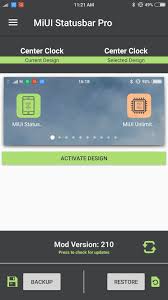 Miui Statusbar Pro For Android Apk Download