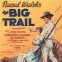 The Big Trail (DVD) from www.blu-ray.com