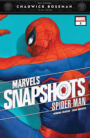 The amazing spiderman hd wallpapers 2020. Spider Man Marvels Snapshots 2020 1 Comic Issues Marvel