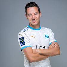The olympique marseille (om) player ends his contract with. Florian Thauvin Om Ligue 1 Uber Eats