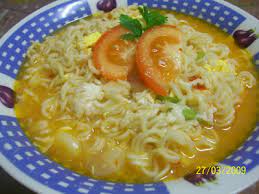 Resepi maggi goreng yang mudah dan cepat disediakan jika anda lapar dan malas nak pergi ke restoran mamak. Resepi Maggi Sup Kari Galeri Resepi