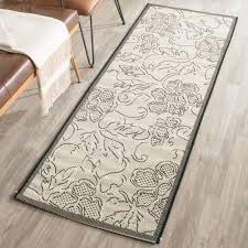 Black And Brown Outdoor Rug Safavieh Courtyard Sand Black 2 Ft X 10 Ft Indoor Outdoor Runner Rug Cy2726 3901 210 Indoor Outdoor Area Rugs Outdoor Runner Rug Rugs