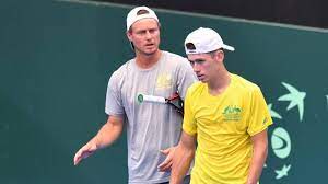 A collection of facts like bio, net worth, itf, age, facts, tennis, us open, ranking, wimbledon, height, nationality, career, family, french open,wiki and more can also be found. Lleyton Hewitt Praises Alex De Minaur
