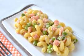 Pates Aux Petits Pois Saumon Et Boursin Ww Plat Et Recette Recettes De Cuisine Bon Plat Recette
