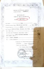 Akte kelahiran saya hilang saya bernama m. Panduan Pengisian Data Portal Siswa Sekolahnya Para Pemimpi