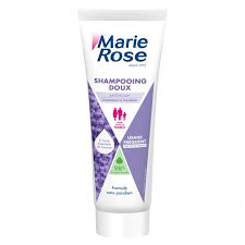 Shampooing A La Lavande Doux Complement Anti Poux 250ml Marie Rose