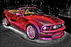 Check spelling or type a new query. 2005 Ford Mustang Gt Convertible Color And Black And White Photograph By Sarah E Ethridge