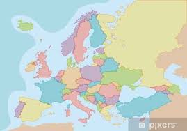 We did not find results for: Adesivo La Mappa Politica D Europa Con I Colori E Bordi Per Ogni Paese Pixers Viviamo Per Il Cambiamento