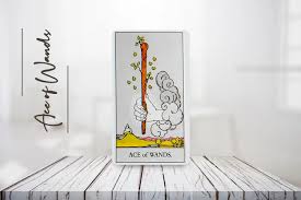 Modern tarot readers interpret the ace of wands as a symbol of optimism and invention. Ace Of Wands Tarot Card Meaning Mypandit