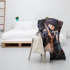 Wir als seitenbetreiber haben suchen es uns zur kernaufgabe gemacht, produktpaletten. Personalisierte Kuscheldecke Mit Fotos Teddyfleece Decke