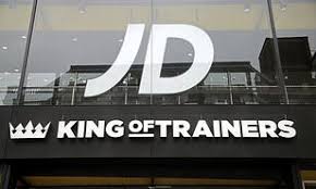 Jd Sports Leads The Ftse 100 Fallers Charts As Majority