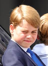 Prince George: Watch the young royal grow through the years