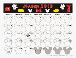 Printable editable disney themed calendar! Free Printable Mickey Mouse Calendar 2021 Novocom Top